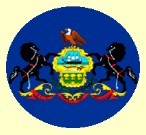 PA state seal